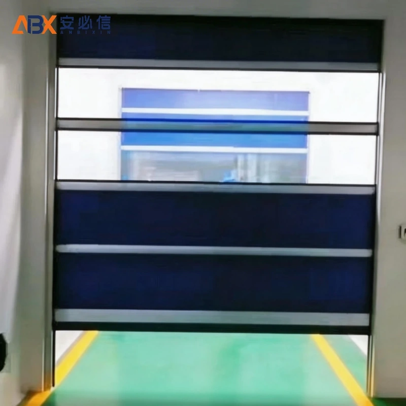 崇左PVC快速门